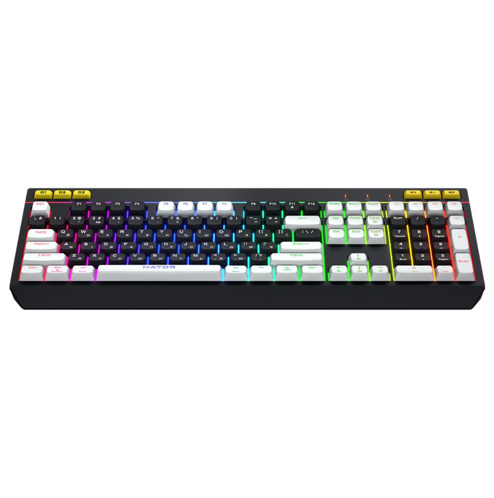 HATOR Icefall black HTK400